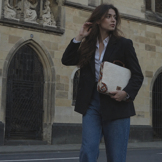Sac ordinateur™ – Élégant & Pratique