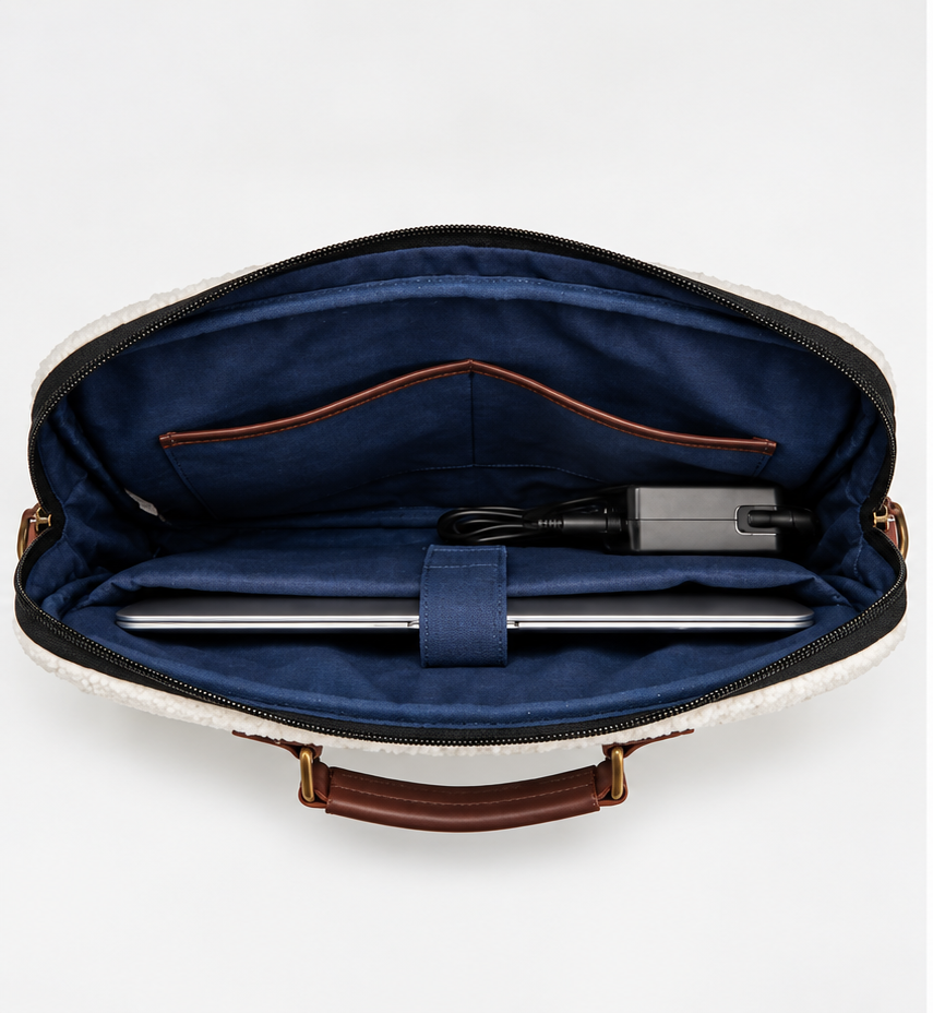 Sac ordinateur™ – Élégant & Pratique